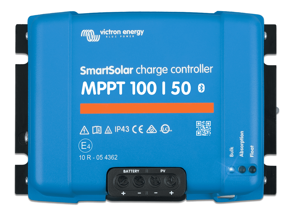 SmartSolar MPPT 100/50