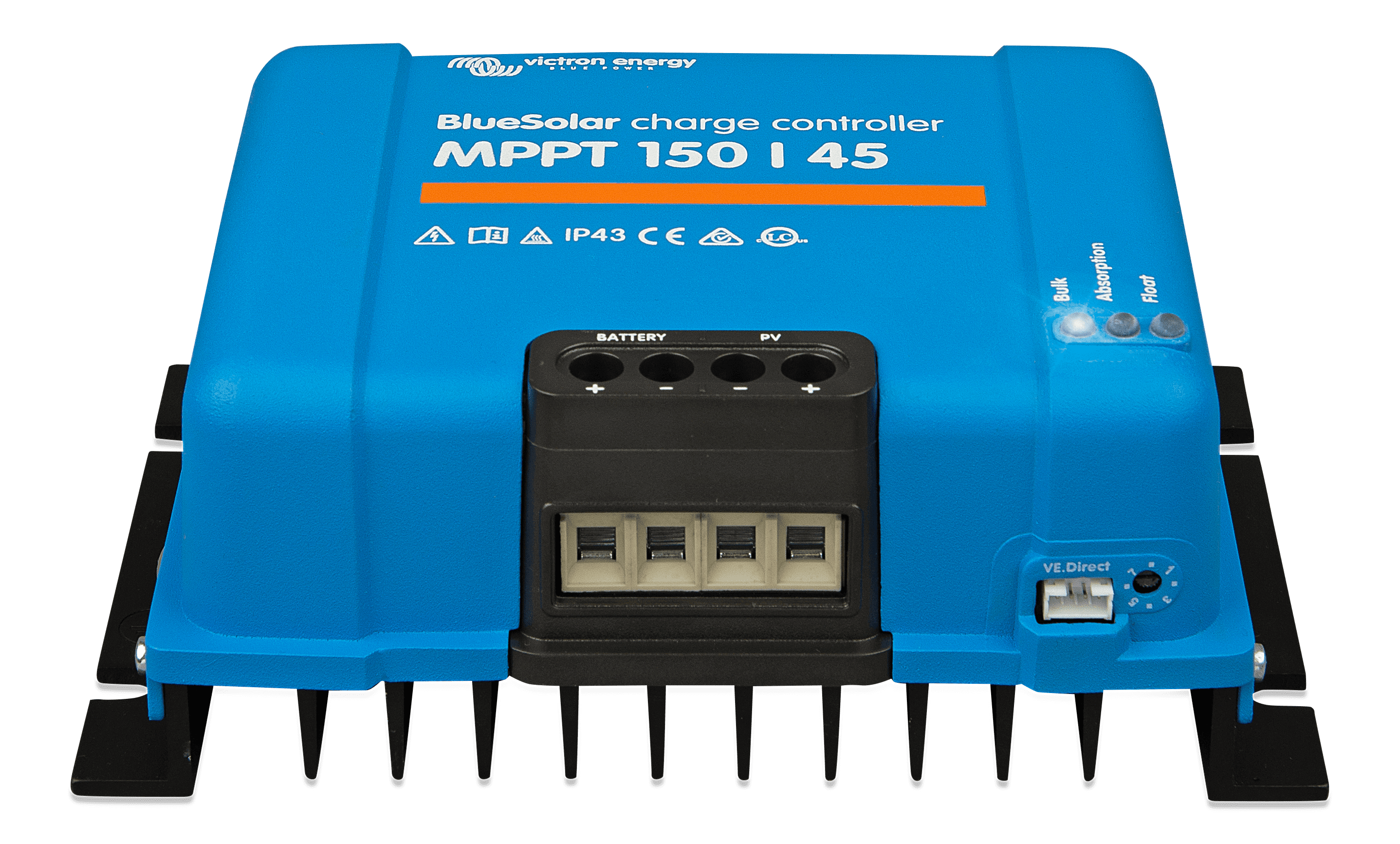 BlueSolar MPPT 150/45