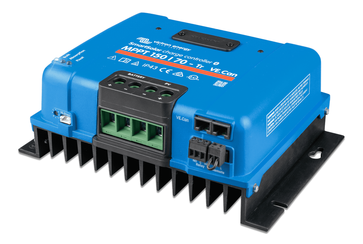 SmartSolar MPPT 150/70-Tr VE.Can