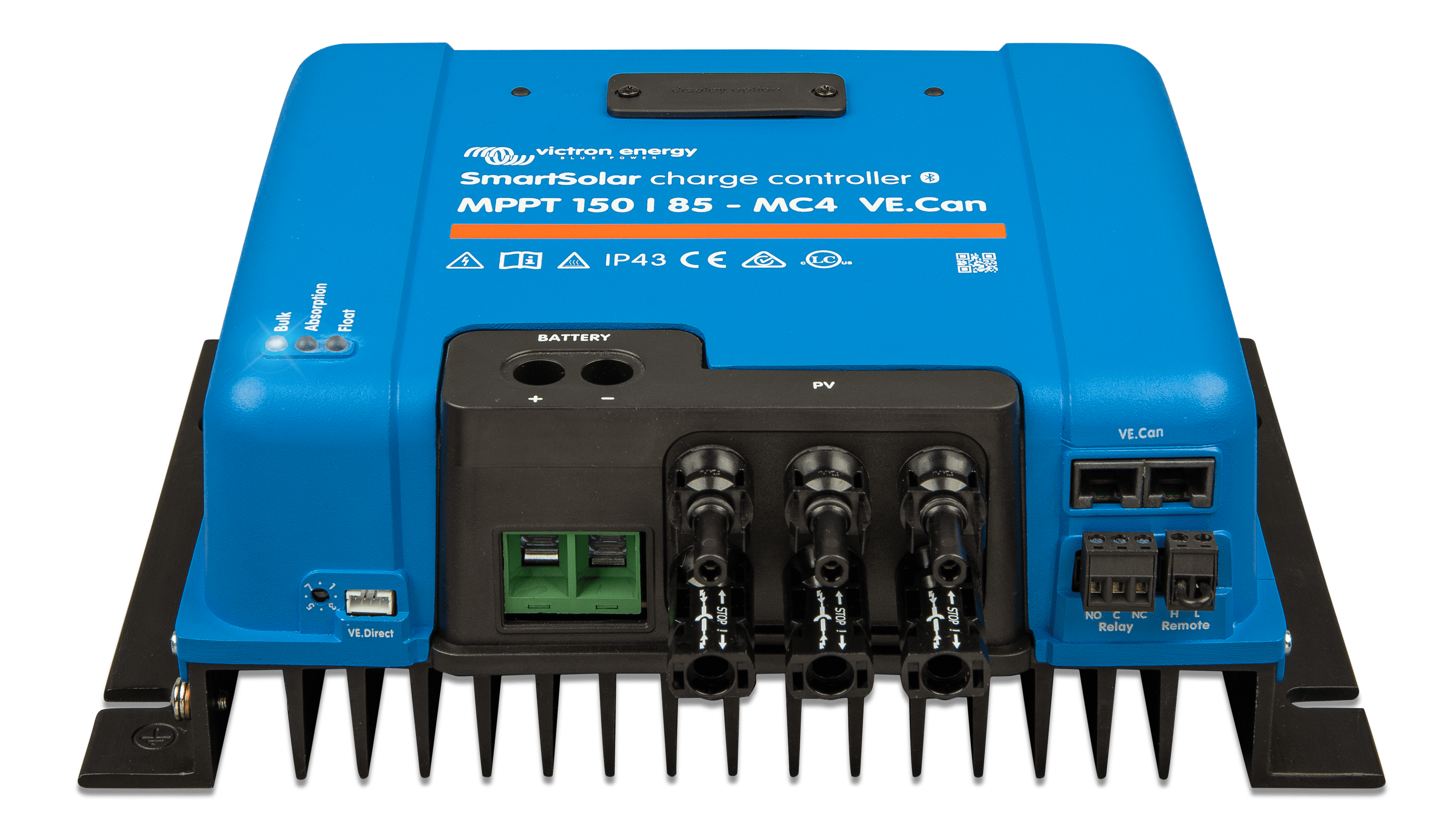 SmartSolar MPPT 150/85-MC4 VE.Can