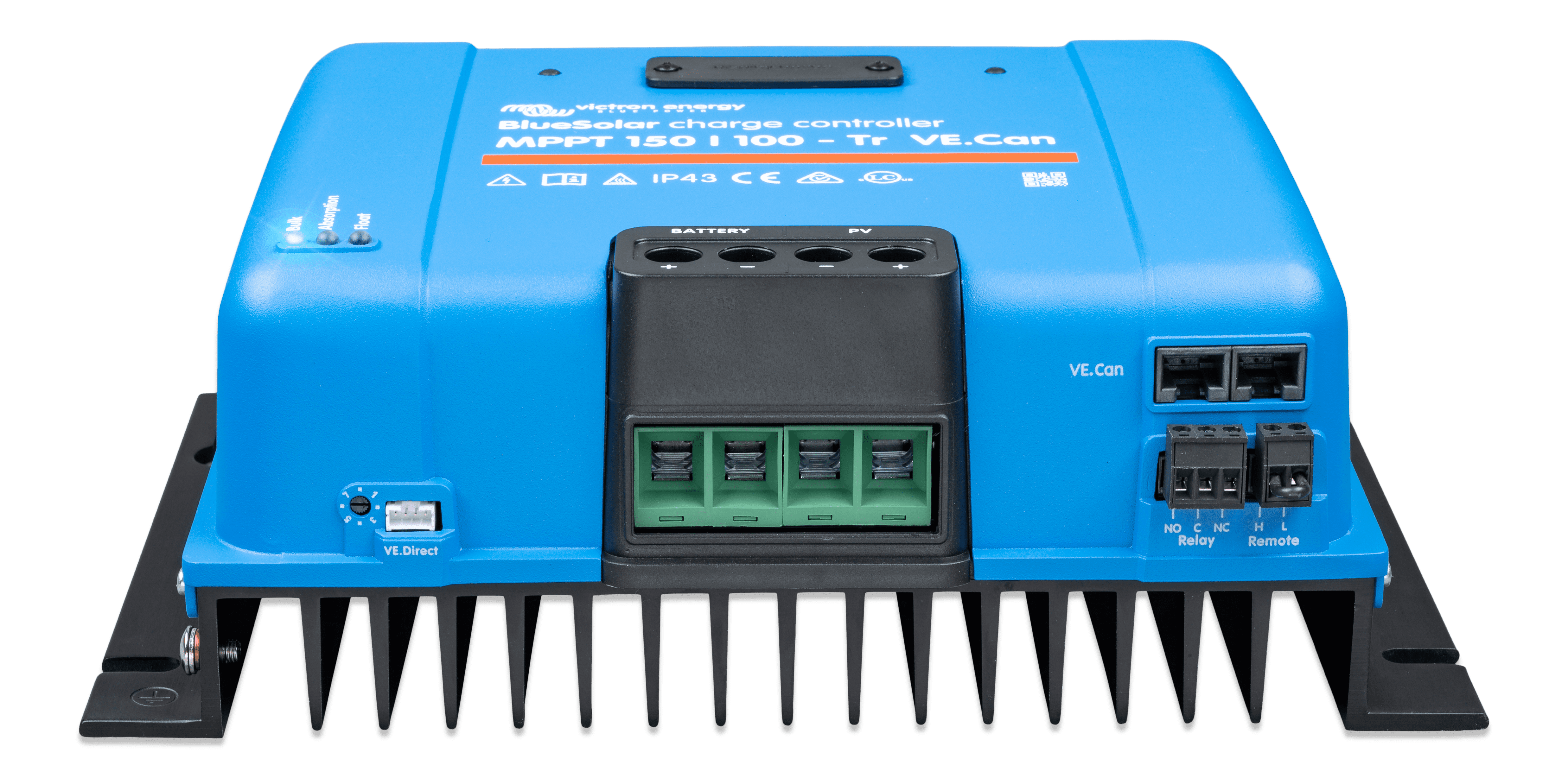 BlueSolar MPPT 150/100-Tr VE.Can
