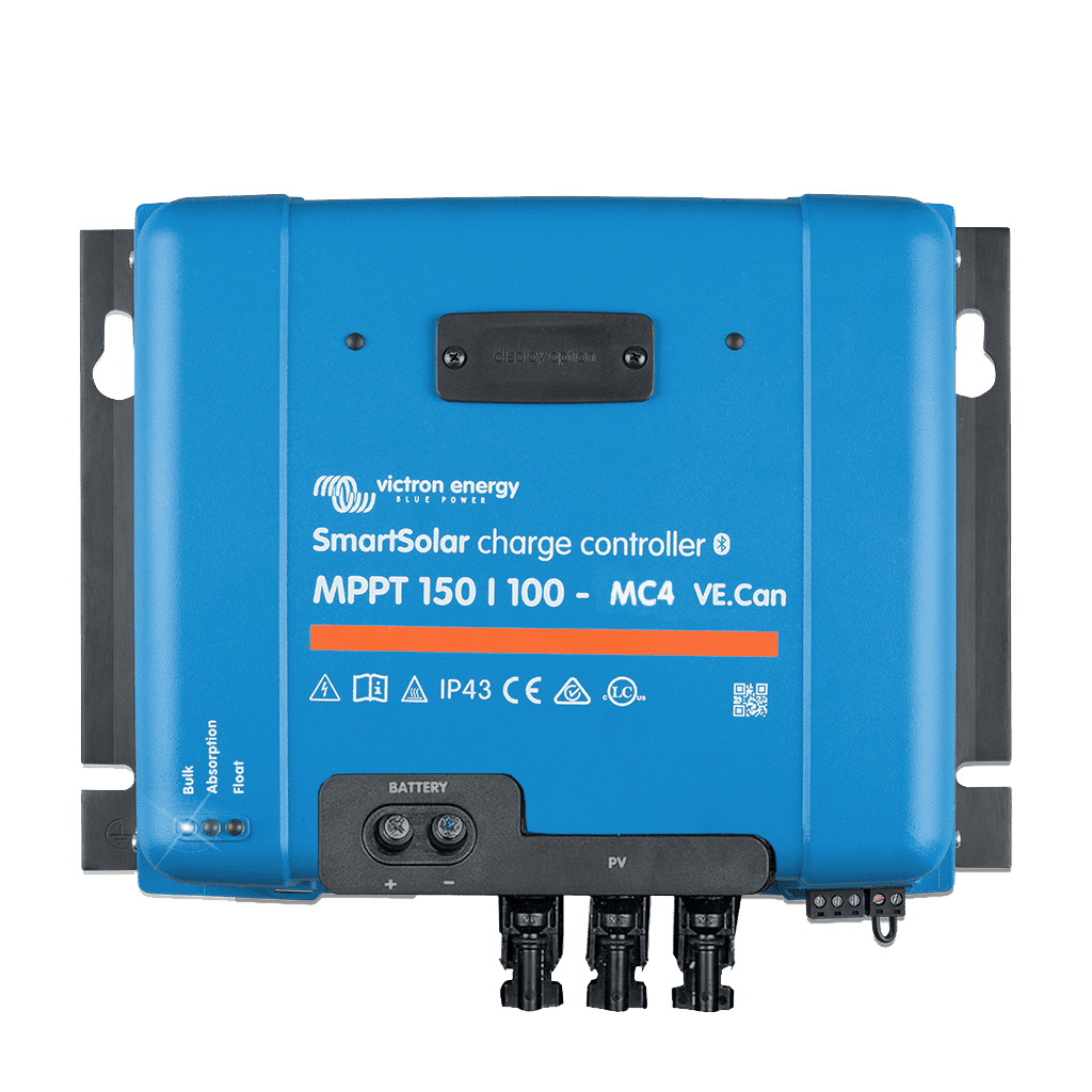 SmartSolar MPPT 150/100-MC4 VE.Can