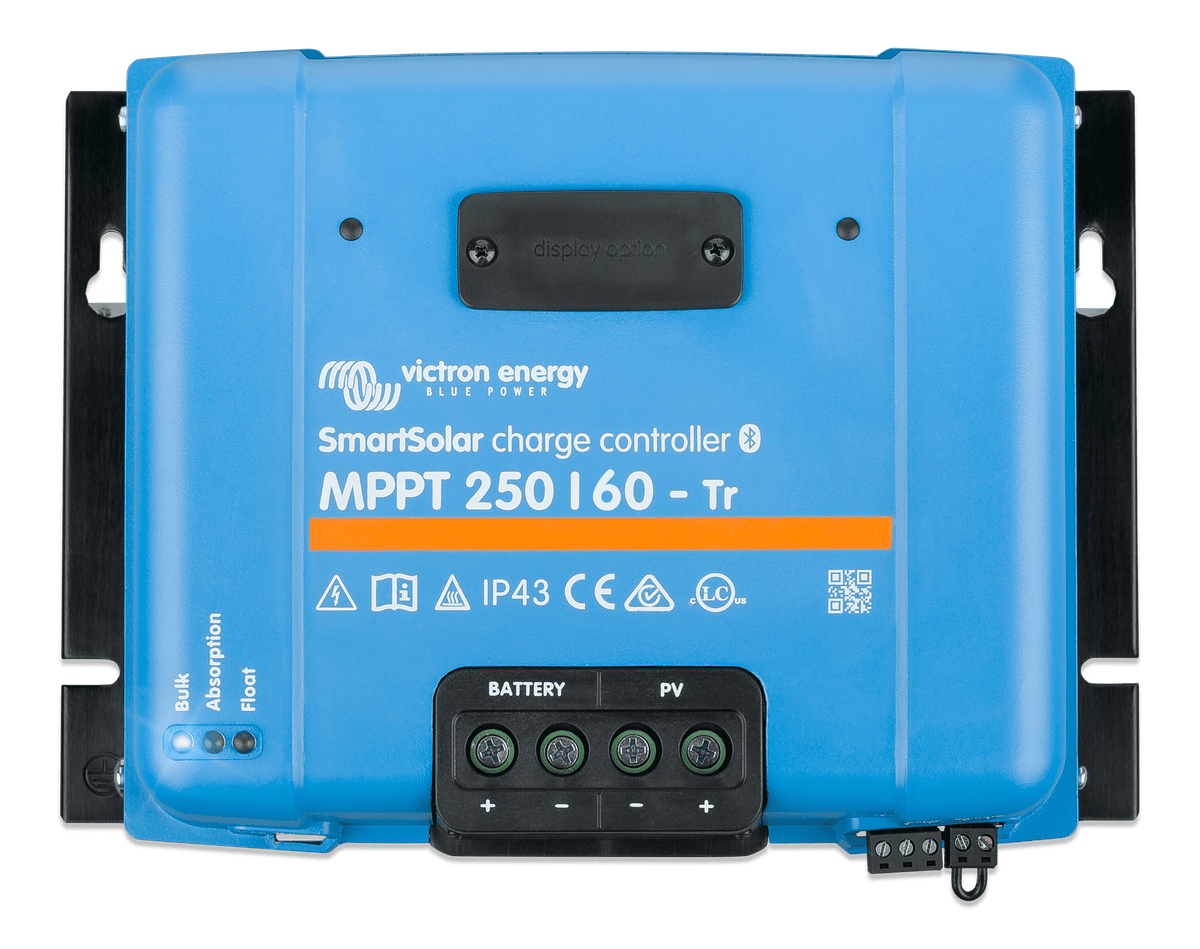 SmartSolar MPPT 250/60-Tr
