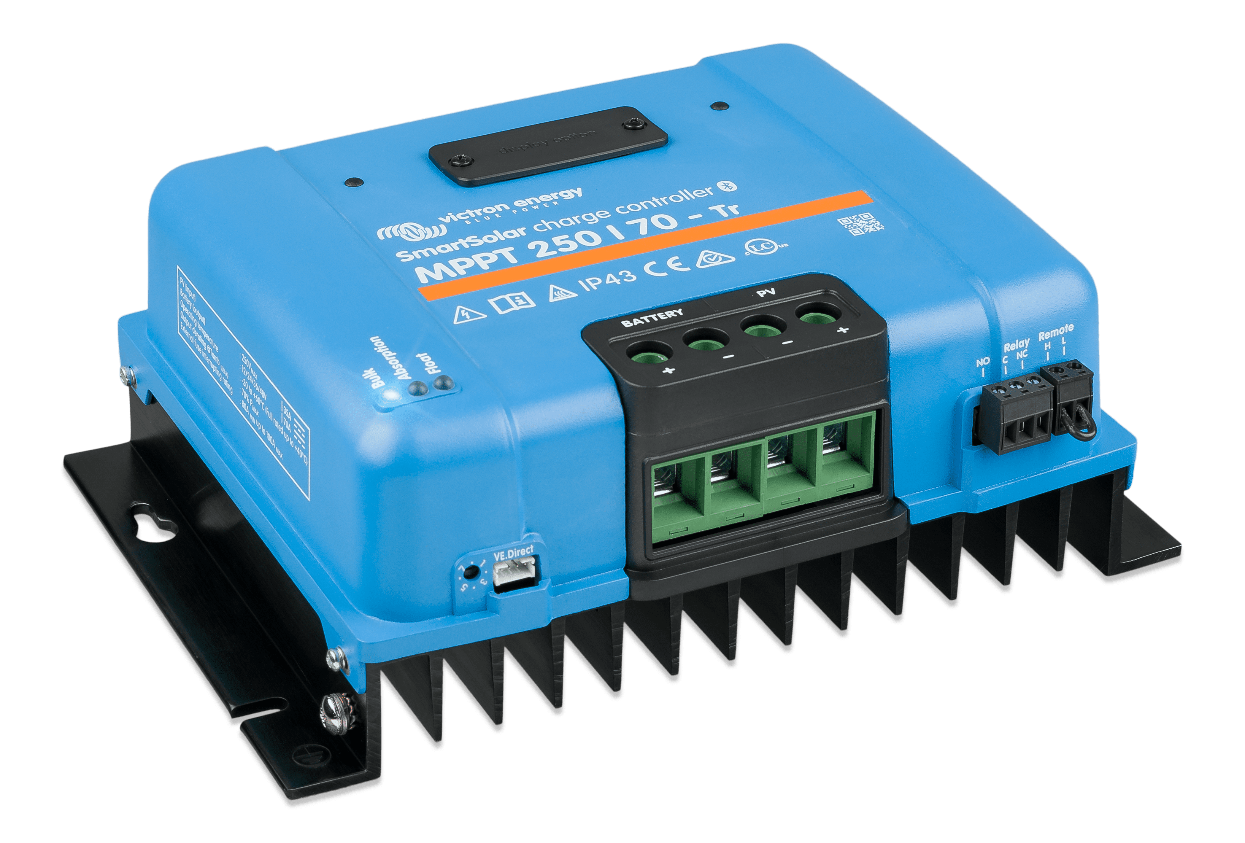 SmartSolar MPPT 250/70-Tr