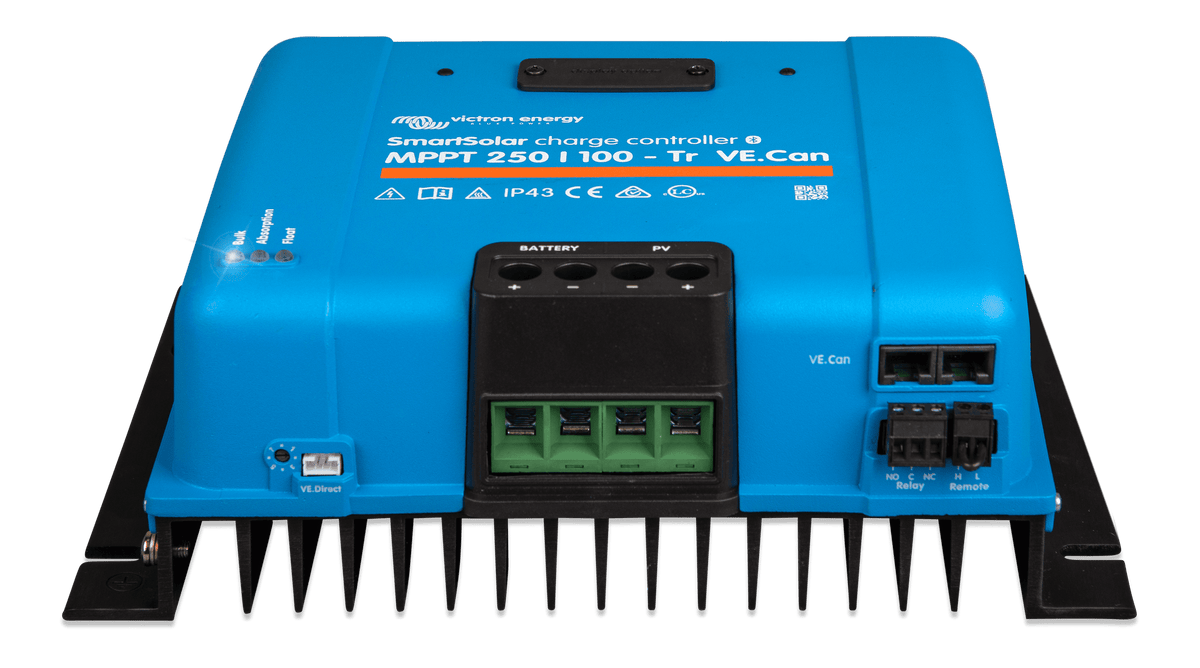 BlueSolar MPPT 250/100-Tr VE.Can