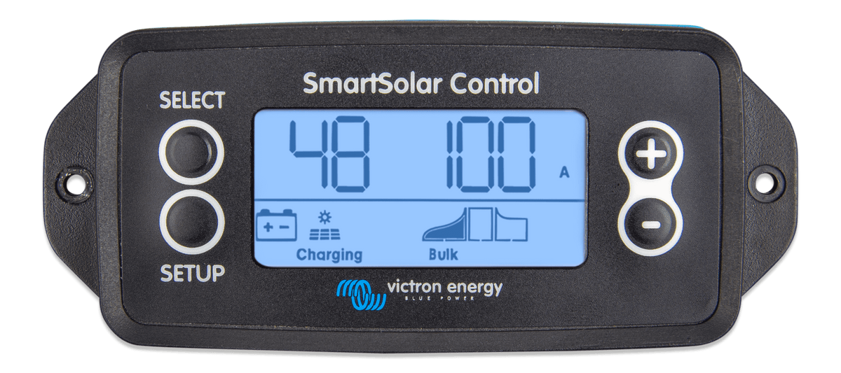 SmartSolar Pluggable Display