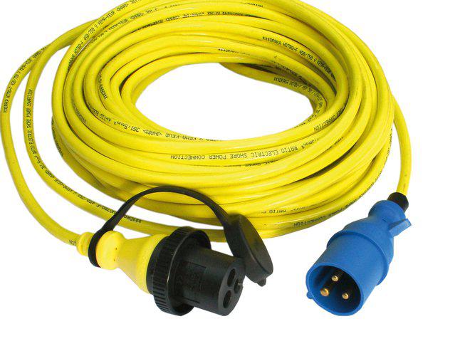 Shore Power Cord 25m 16A/250Va