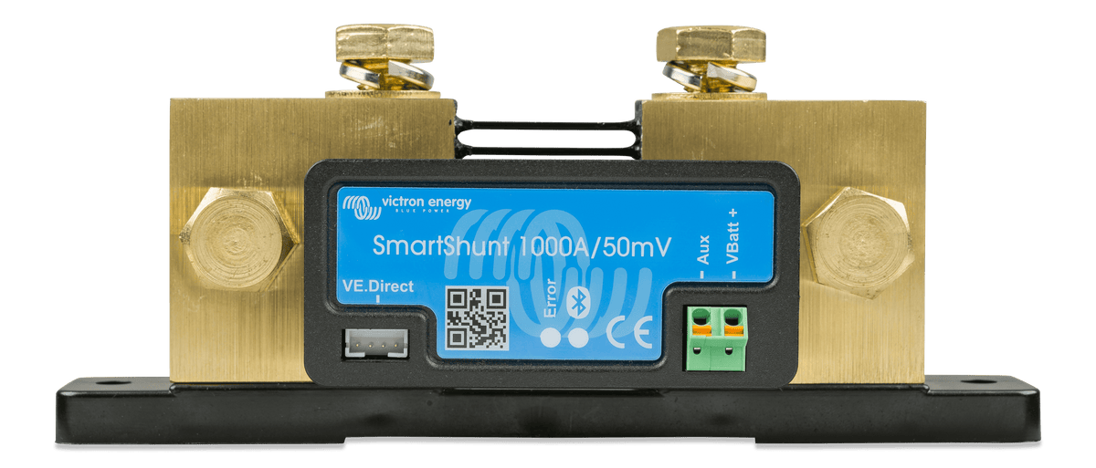 SmartShunt 1000A/50mV