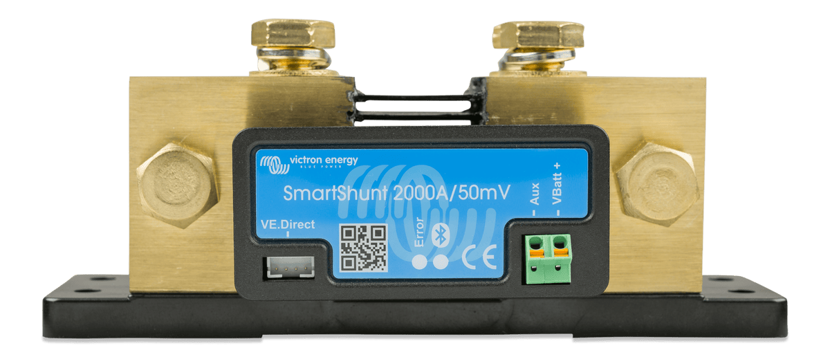 SmartShunt 2000A/50mV
