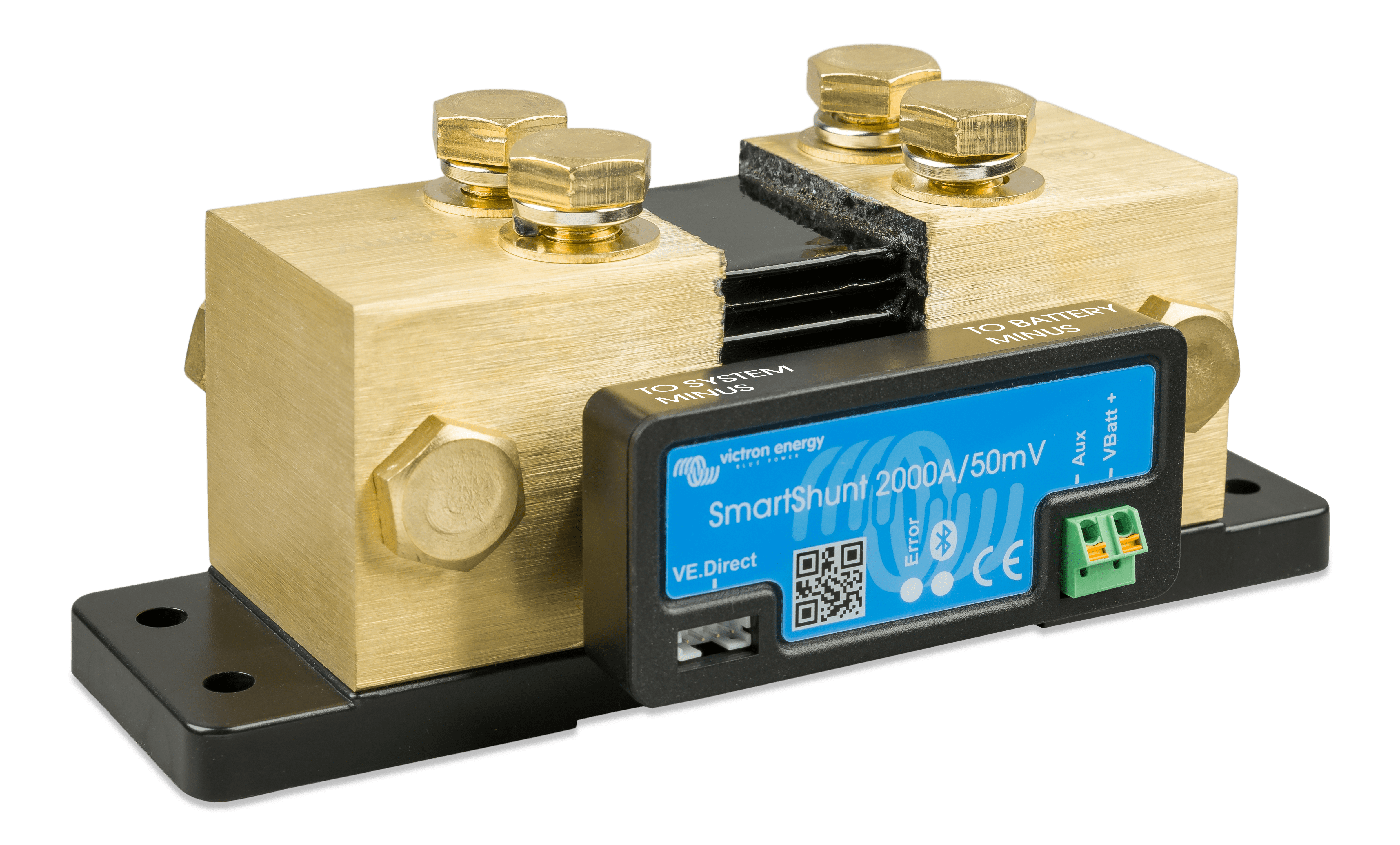 SmartShunt 2000A/50mV