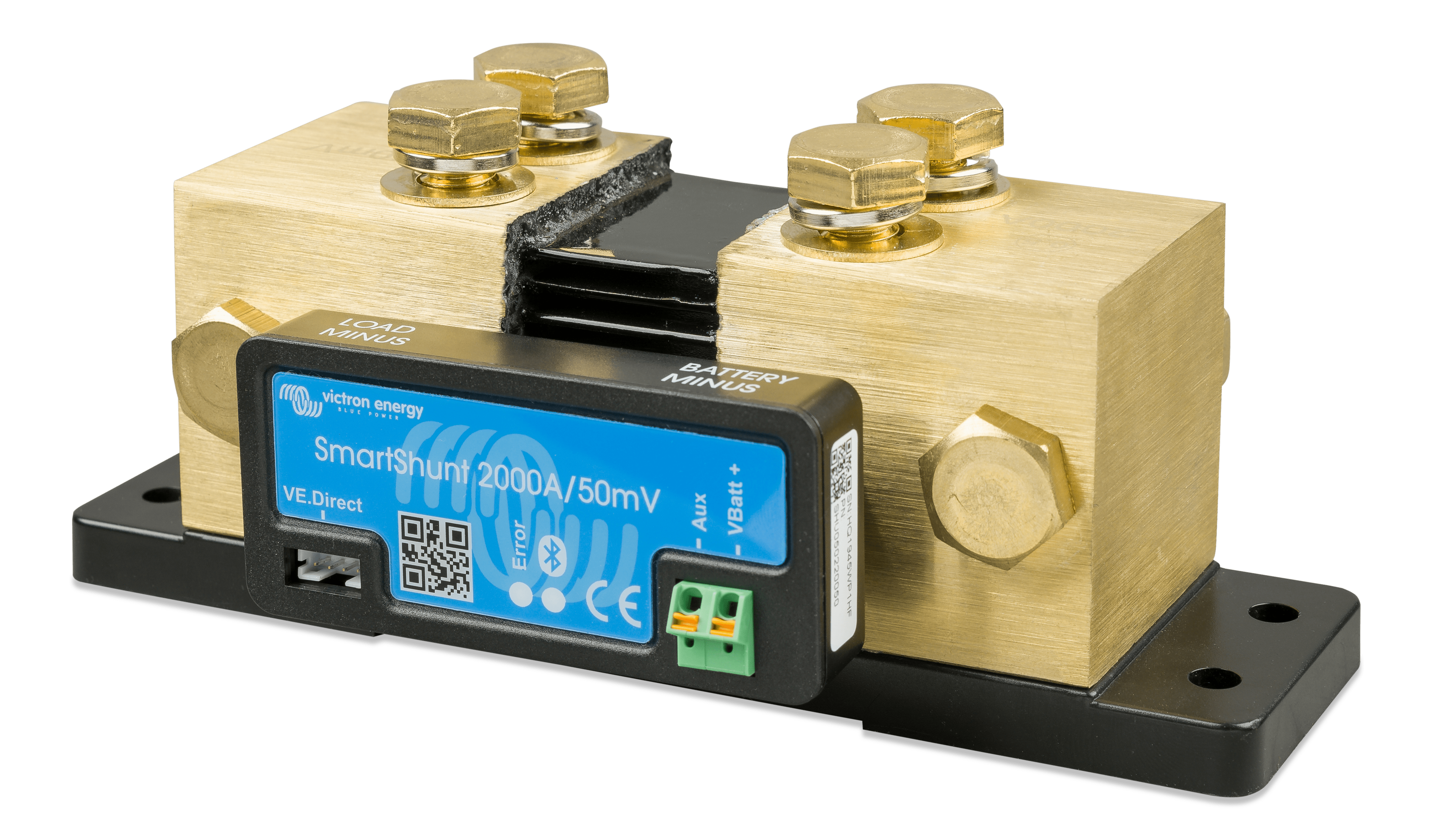 SmartShunt 2000A/50mV