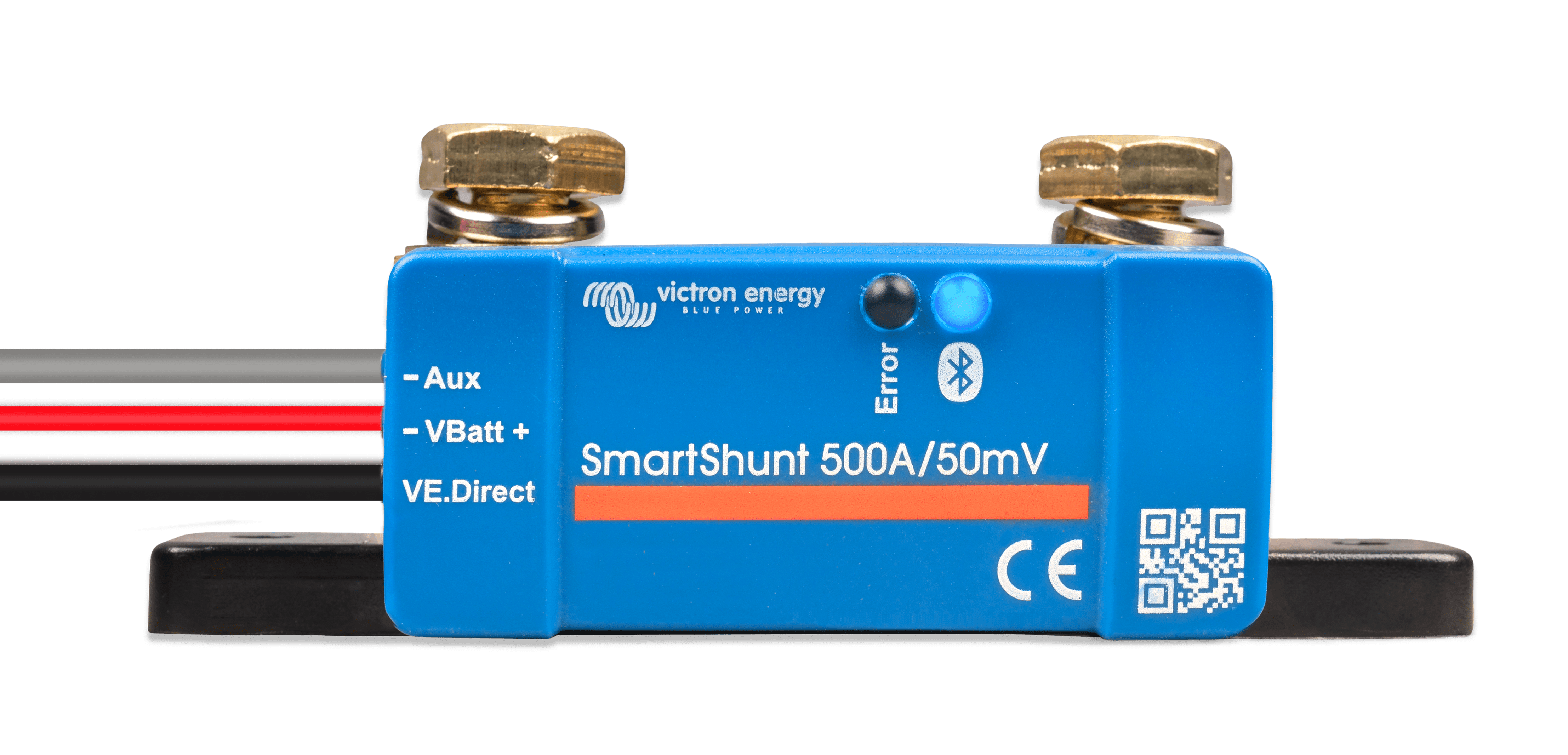 SmartShunt 500A/50mV IP65