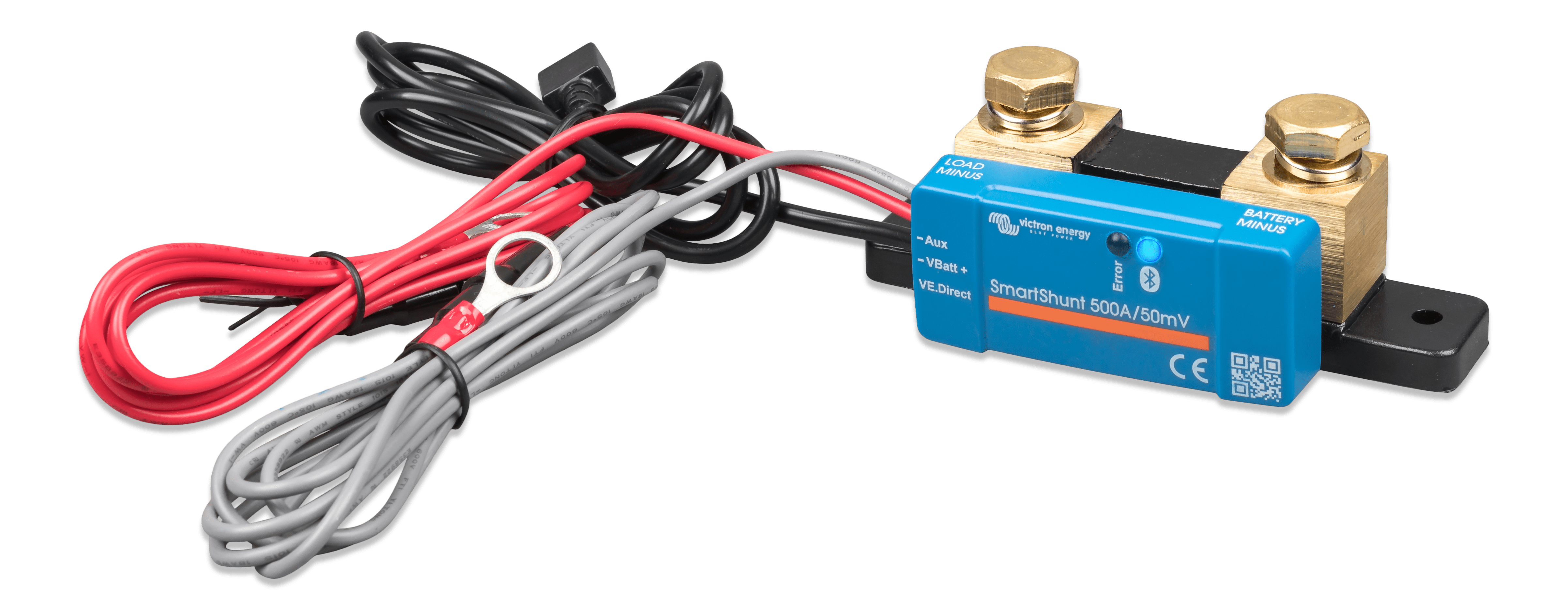 SmartShunt 500A/50mV IP65