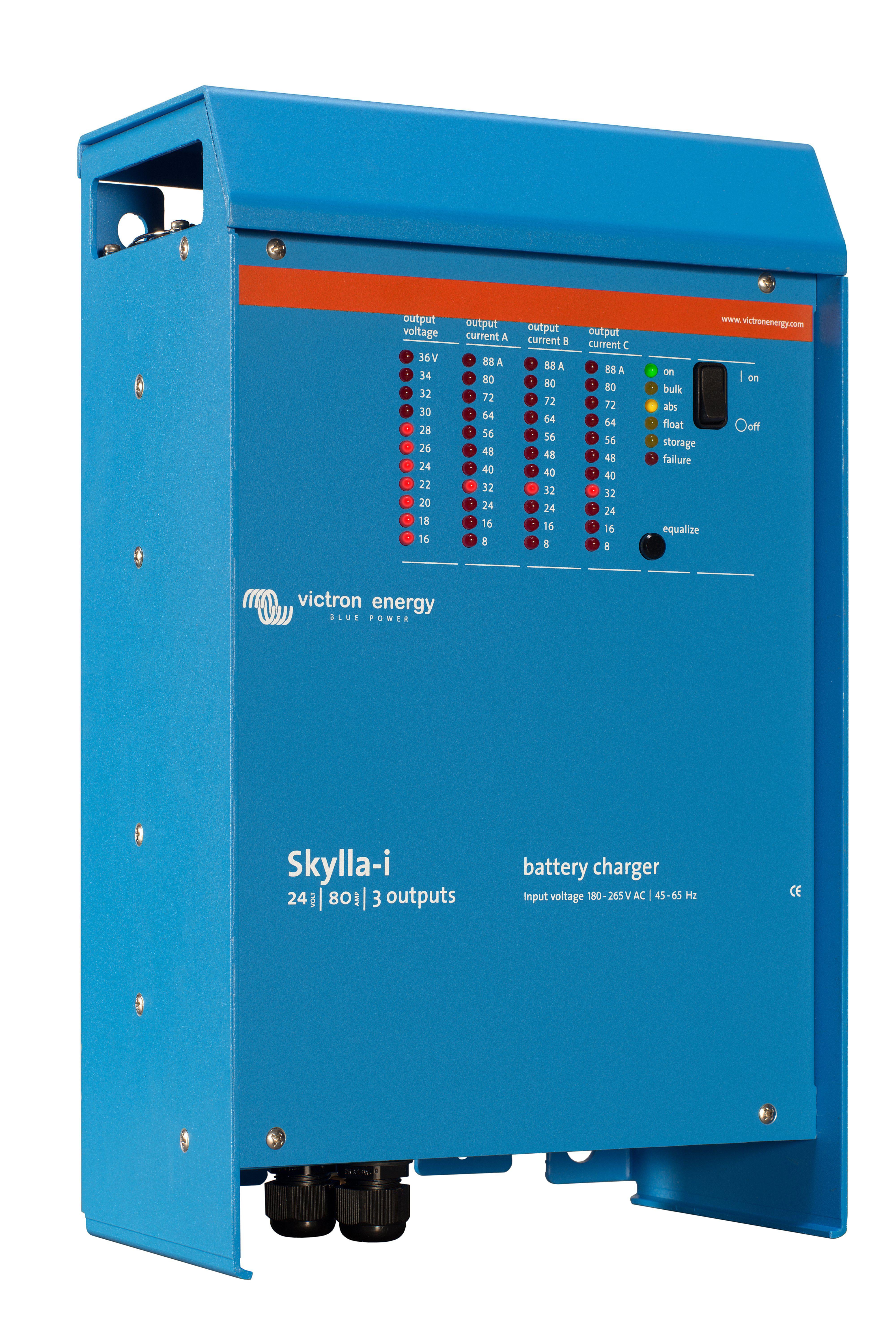 Skylla-i 24/80(1+1) 230V