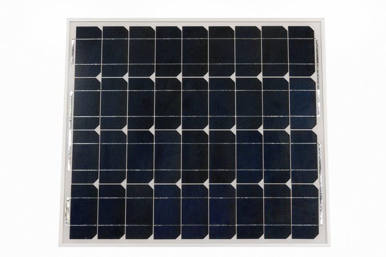 Solar Panel 40W-12V Mono