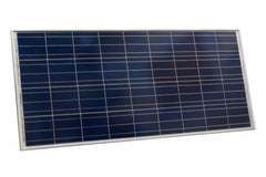 Solar Panel 130W-12V Poly 1200x668x30mm series 4a