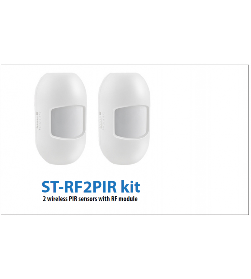StarLine  Sensorite ST-RF2PIR – trådlöst PIR-sensorkit