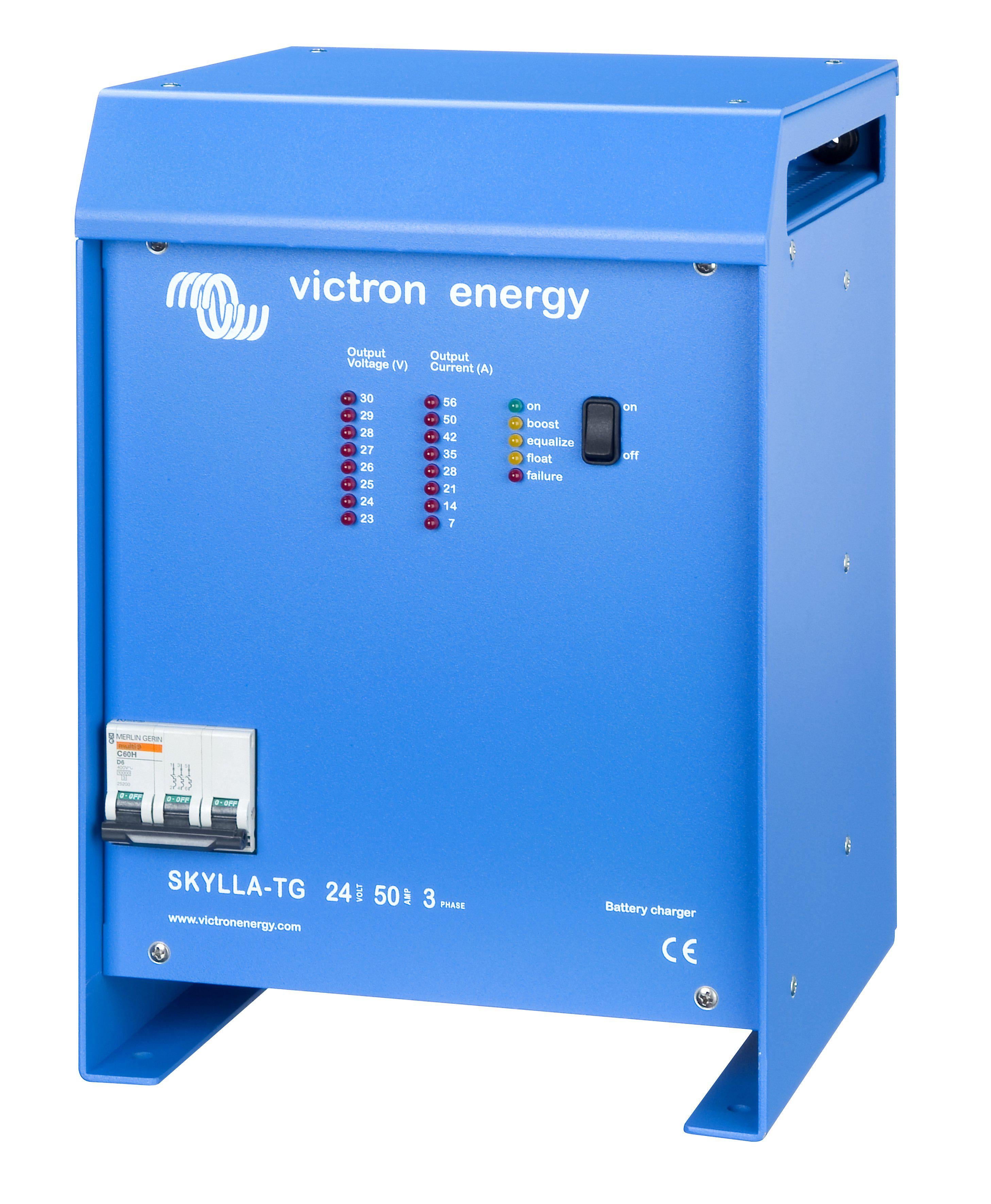 Skylla-TG 24/50(1+1) 3-Phase