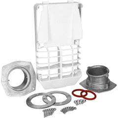 Väggskorstenssats AKW 2 till Truma S 2200 – Truma 30261-01 (bild 3)