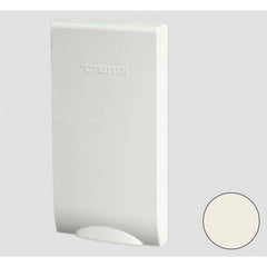 Skorstenslock KBS 3 vit till Truma Boiler – Truma 70122-01 (bild 4)