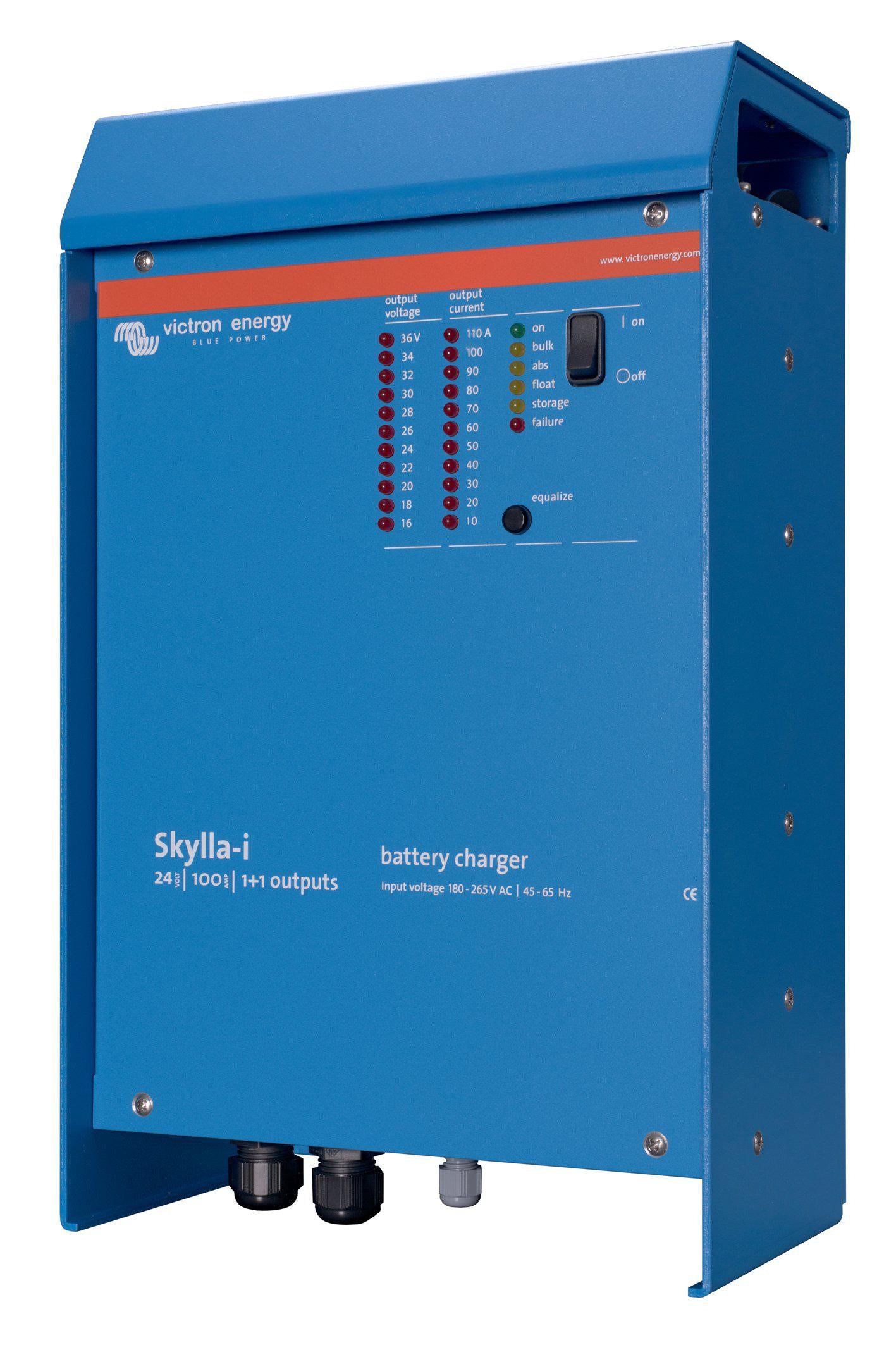 Skylla-i 24/100(1+1) 230V
