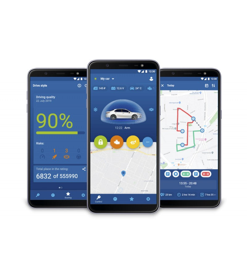 StarLine E9 MINI 2