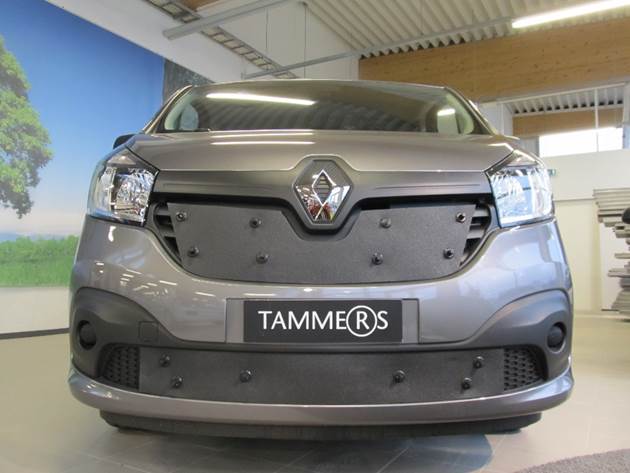 Kylarskydd Renault Trafic
