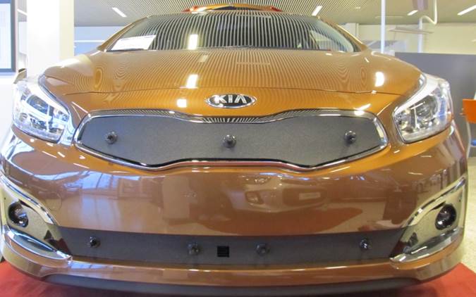 Kylarskydd Kia Ceed