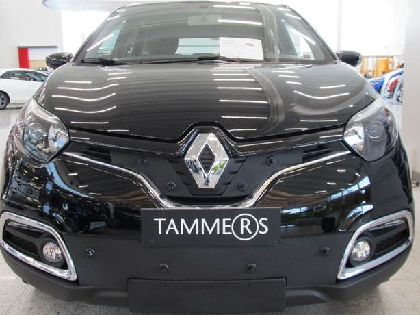 Kylarskydd Renault Captur