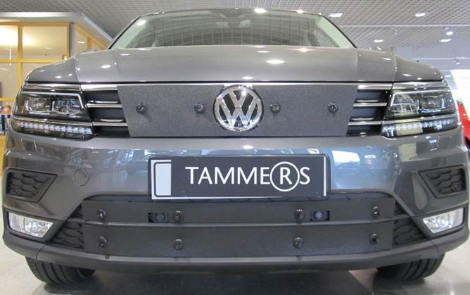 Kylarskydd Volkswagen Tiguan