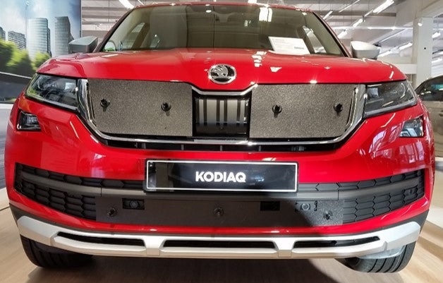 Kylarskydd Skoda Kodiaq