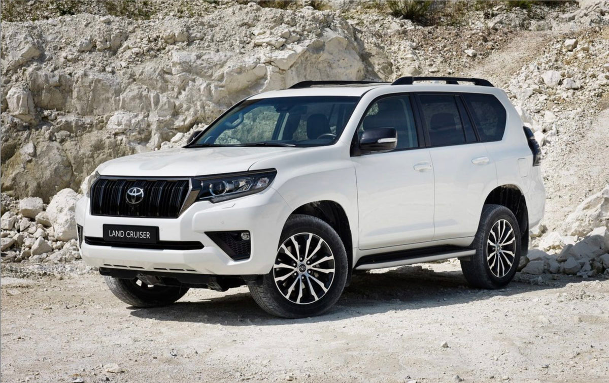 Eberspächer värmarpaket vattenvärmare – Toyota Landcruiser 2,8 MY20-24/12