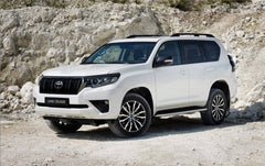 Eberspächer värmarpaket vattenvärmare – Toyota Landcruiser 2,8 MY20-24/12