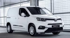 Eberspächer värmarpaket vattenvärmare – K9 Toyota Proace City 1,5 D-HS3-D4E-CS från 2019