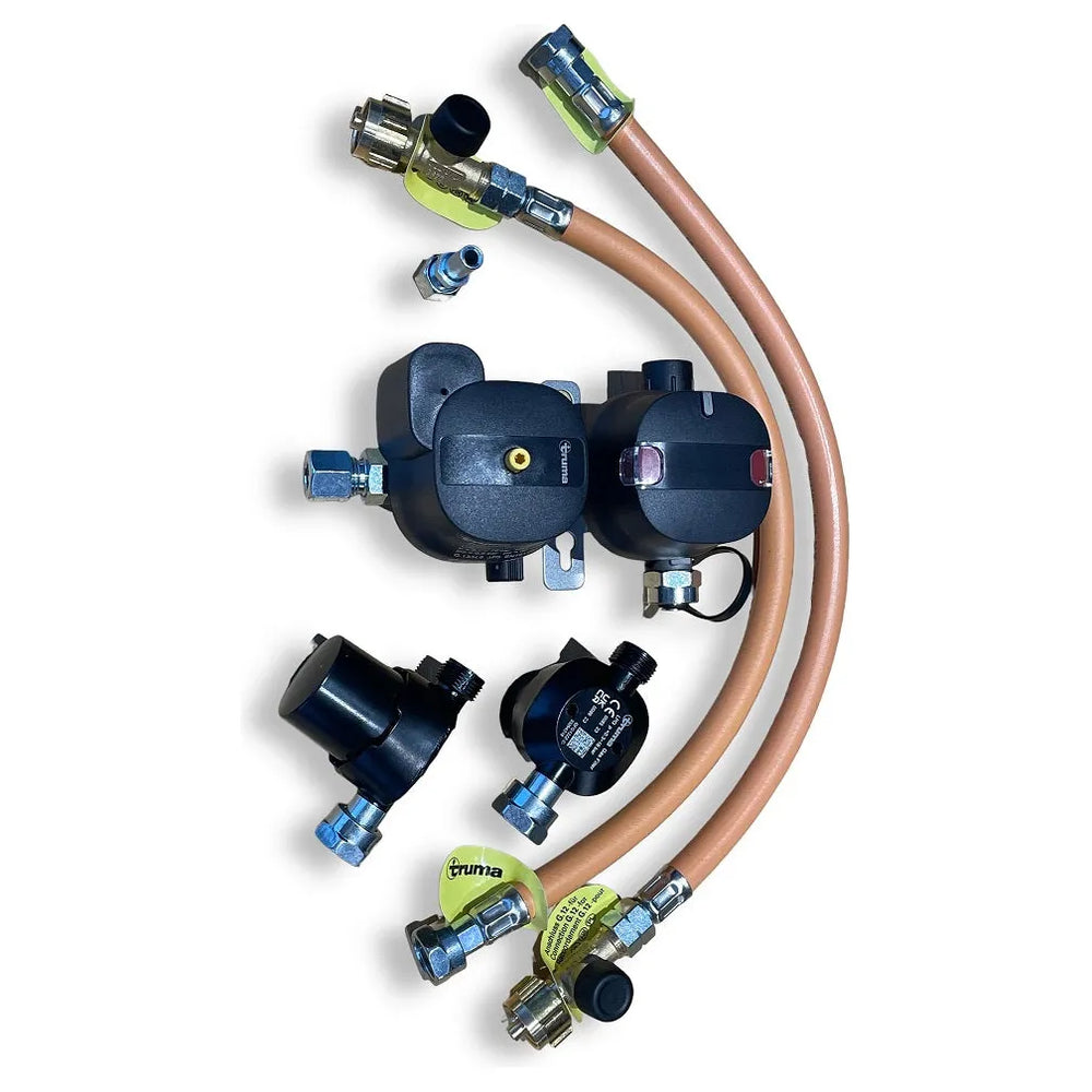 Truma DuoControl CS V komplett kit, tyskt utförande – Truma 50101-01