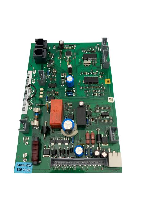 Elektronik till Truma Combi 6 E, UK-utförande – Truma 34030-26600
