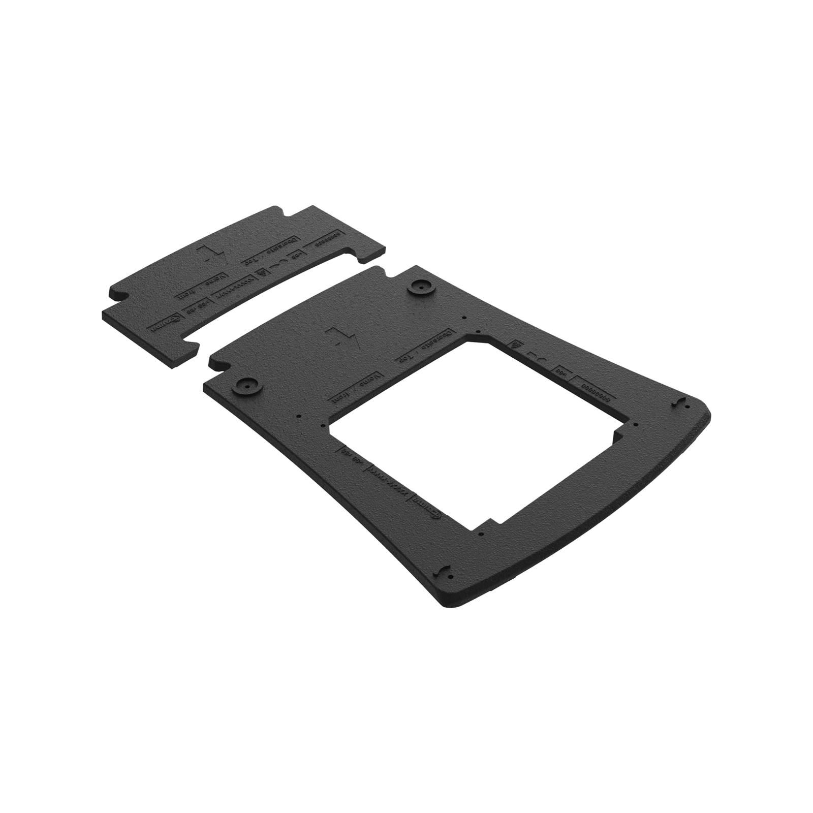 Adapterram för Aventa Comfort G.2, Ford Transit – Truma 40900-09