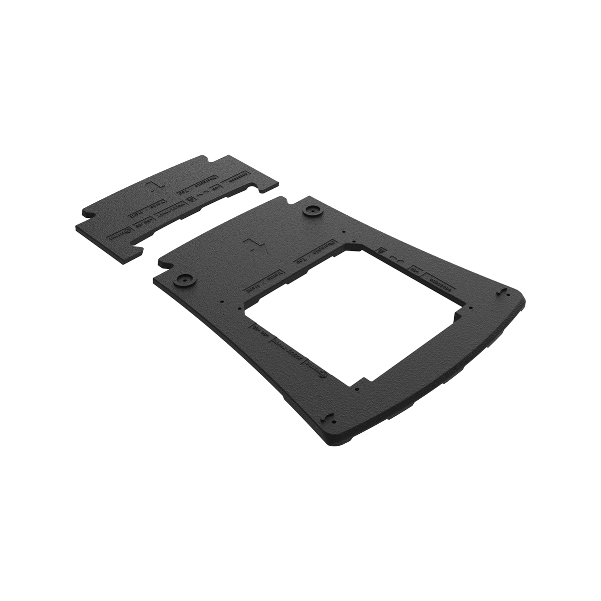 Adapterram för Aventa Comfort G.2, Fiat/Citroën/Opel – Truma 40900-08