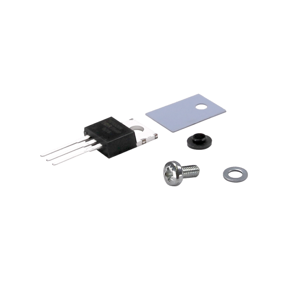 Motortransistor för Trumatic E 2400 – Truma 39050-69100 (bild 2)