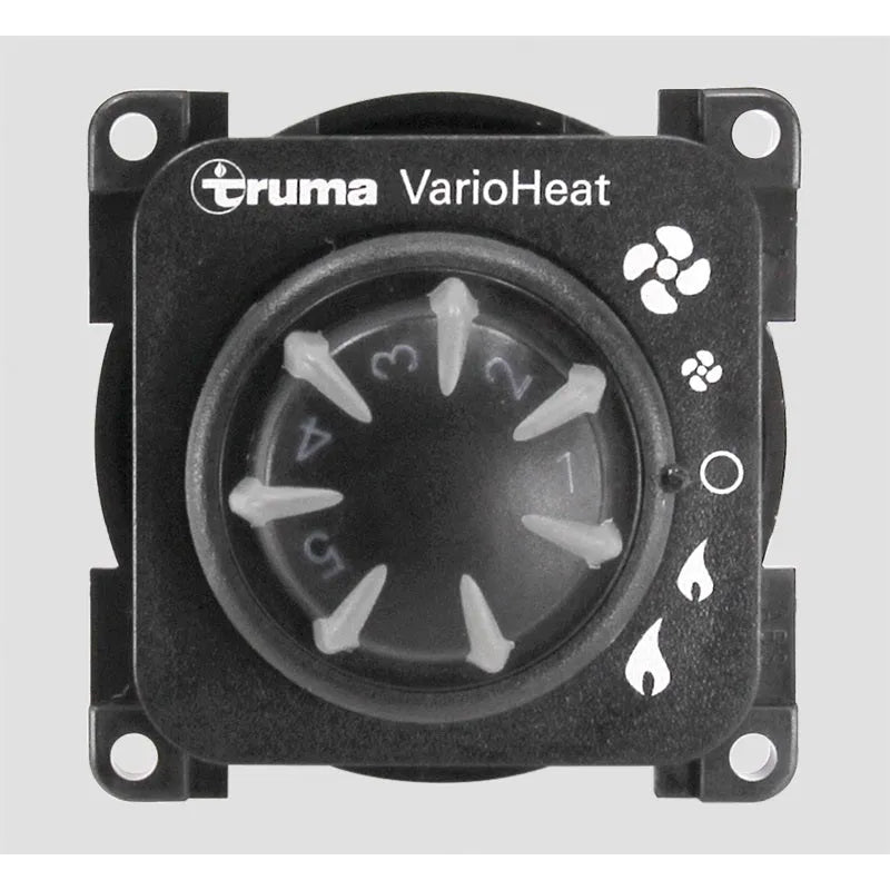 Manöverenhet Truma CP classic VarioHeat – Truma 39050-00229 (bild 3)
