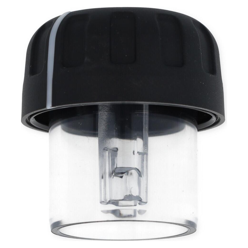 Vridknapp krom, belyst, till Truma S 5004 – Truma 30090-90500 (bild 2)