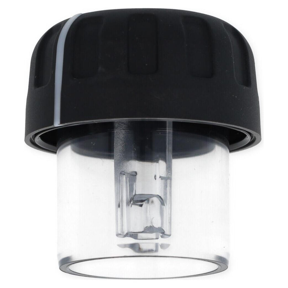 Vridknapp krom, belyst, till Truma S 5004 – Truma 30090-90500 (bild 2)