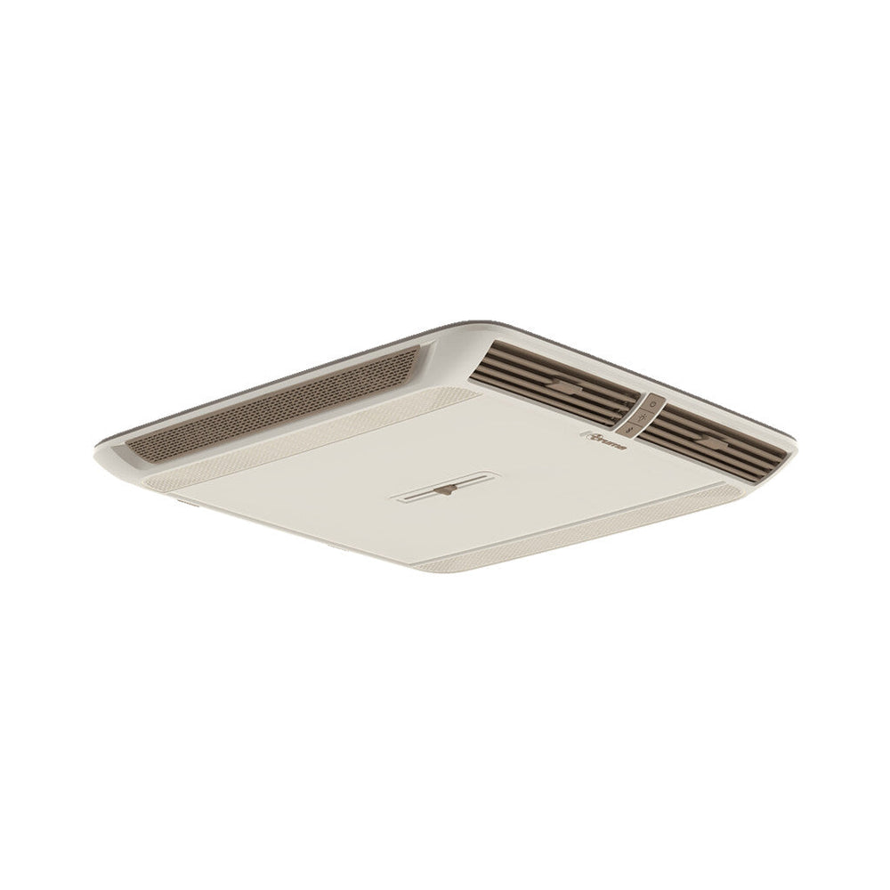 Luftfördelare Aventa Premium G.2, Cappuccino – Truma 40802-06 (bild 2)