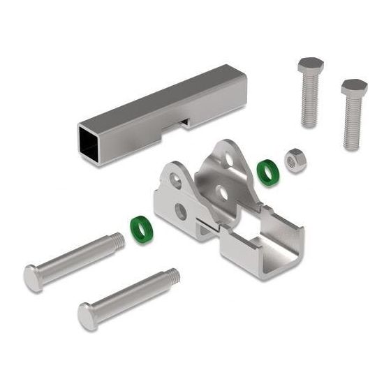 Distanssats 60 mm till Truma Mover – Truma 60030-95100 (bild 2)