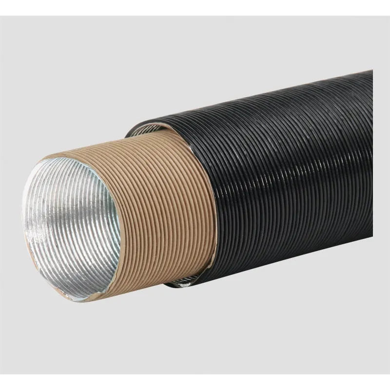 Isolerat dykarrör DRI, Ø 75 mm, 2 m – Truma 40681-00 (bild 3)