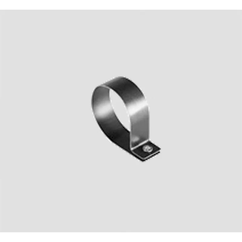 Klammer ZRS 18, Ø 49 mm, svart – Truma 39190-00 (bild 2)