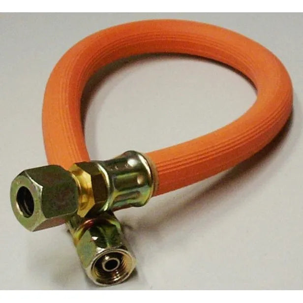Gasolslang W 40, 10 mm, vintertålig, 40 cm – Truma 50655-01 (bild 3)
