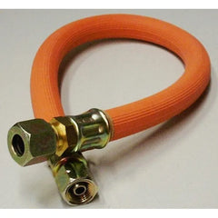 Gasolslang W 40, 10 mm, vintertålig, 40 cm – Truma 50655-01 (bild 3)