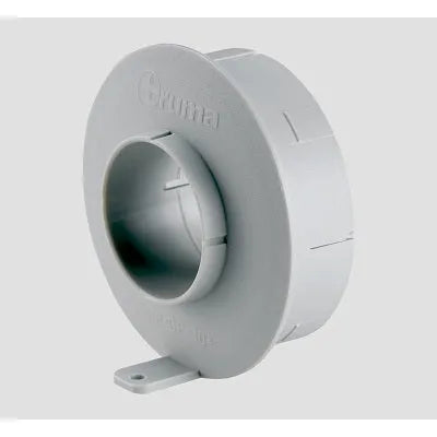 Reducering RZ 35, Ø 65/72 mm till Ø 35 mm, agatgrå – Truma 40381-01 (bild 3)