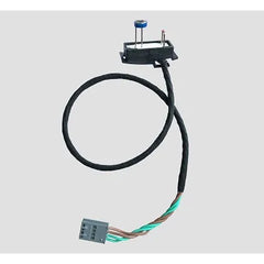 Termostatplatta LTF komplett för Combi 4/6 (E) – Truma 34020-00241 (bild 3)